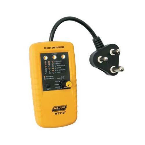 Major Tech Elcb & Polarity Tester 220V