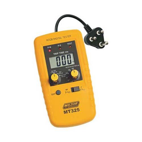 Major Tech Digital Rcd/Elcb Tester 220V