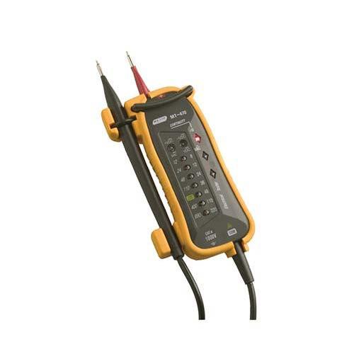 Major Tech Led Ac/V - Dc/V & Continuity Voltage Tester