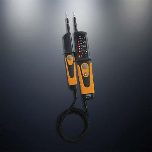Major Tech Led Ac/V - Dc/V & Continuity Voltage Tester