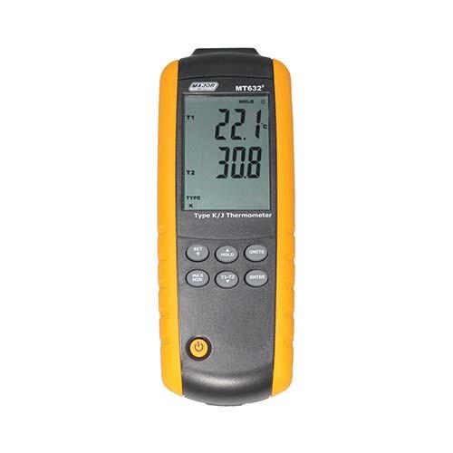 Major Tech Dual Channel Digital Thermometer
