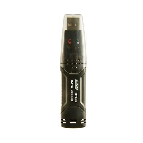 Major Tech Temperature And Humidity Data Logger
