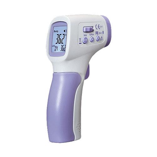 Major Tech Ir Thermometer With Body Temp