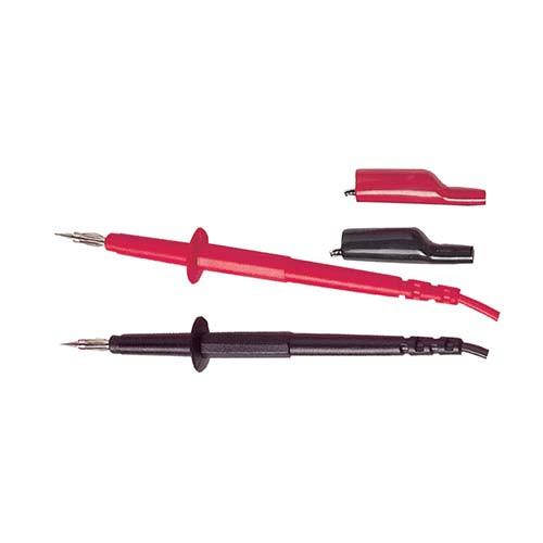 Major Tech Economy Test Lead Set With Croc Clips