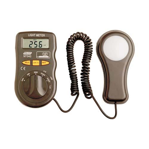 Major Tech Digital Light Meter - 0.1 Lux to 50,000 Lux