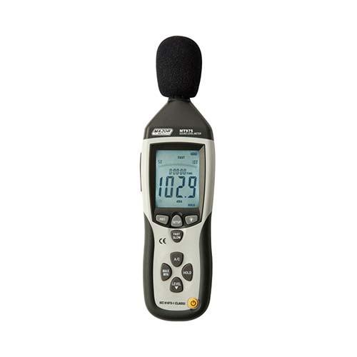 Major Tech Sound Level Meter