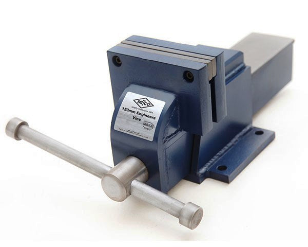 Vice Mitco Engineers Bench 200Mm H/Dty