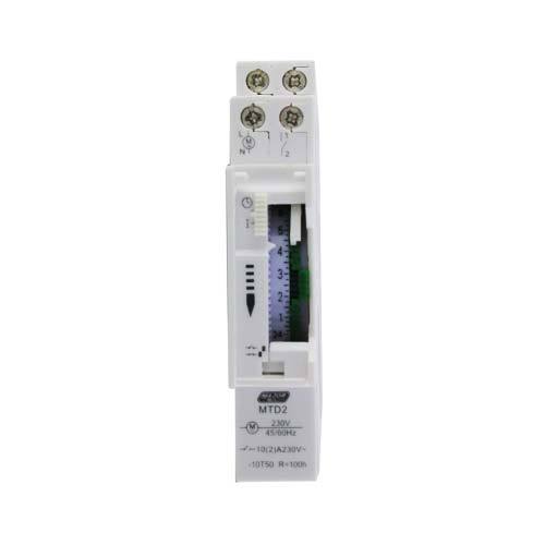 Major Tech 24 Hour Analogue Slim Industrial Timer