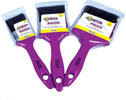 Mts Paintbrush Pride 50 75 100Mm