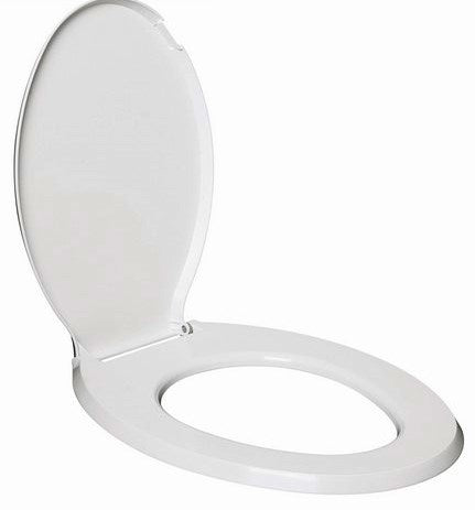 Mts Home Plastic Toilet Seat