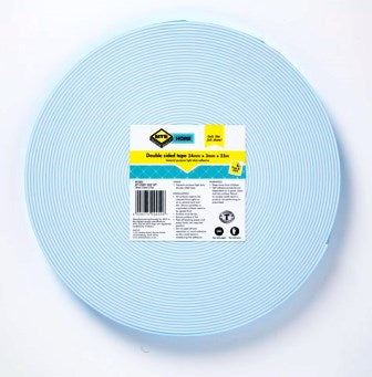 Mts Home Double Sided Tape 24X3X25M