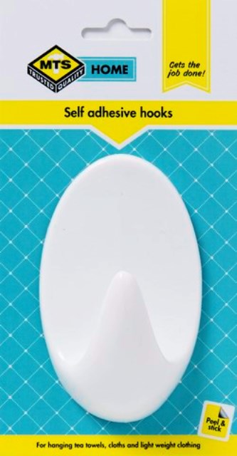 Mts Home Giant Oval Hook