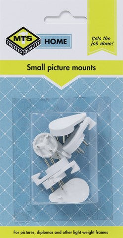 Mts Home Small Picture Mounts 7Pc