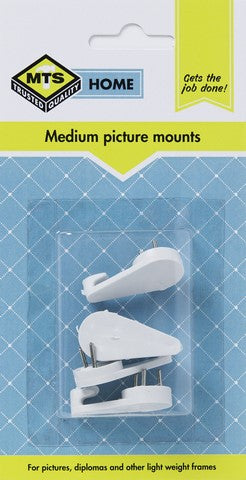 Mts Home Medium Picture Mounts 4Pc
