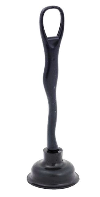 Mts Home Drain Plunger 4Inch