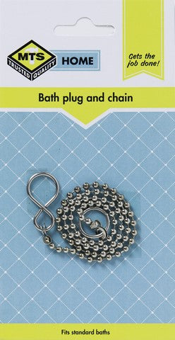 Mts Home Bath Plug Chain