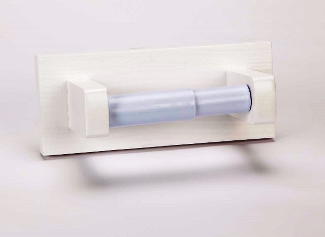 Mts Home Toilet Roll Holder White