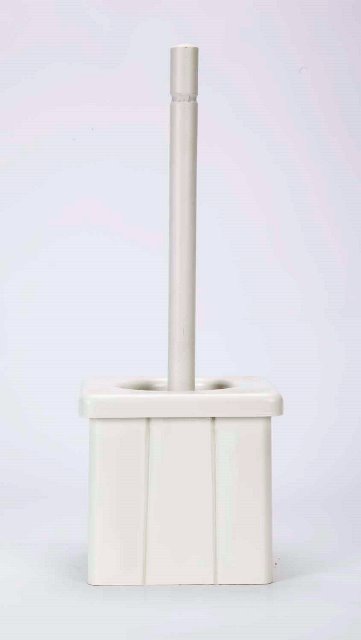 Mts Home Toilet Brush White