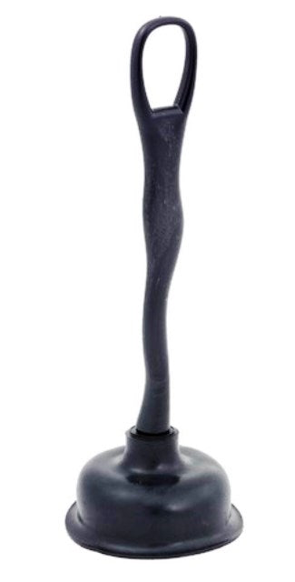 Mts Home Drain Plunger 6Inch