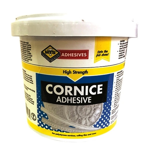 Mts Cornice Adhesive 1Kg (12)