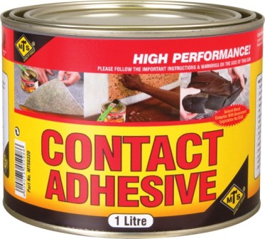 Glue Mts Contact Adhesive 1Litre (6)