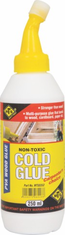 Glue Mts Wood 250Ml (25)