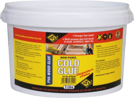 Glue Mts Wood 2 Litre (8)