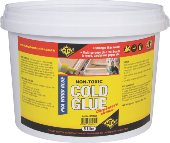 Glue Mts Wood 5 Litre (4)
