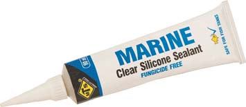 Silicone Mts Sealant Marine W/P 90Ml (12