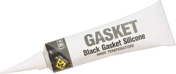Silicone Mts Sealant Gasket Blk 90Ml (12