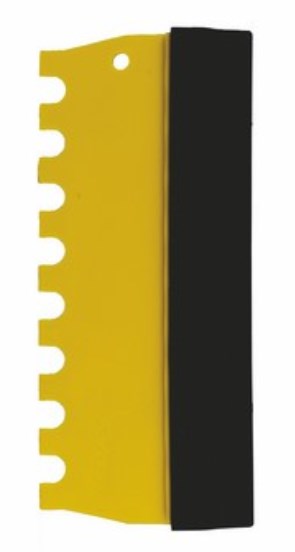 Tile Applicator Mts Floor & Squeegee