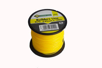 Builders Line Mts 0.85Mmx100M Each