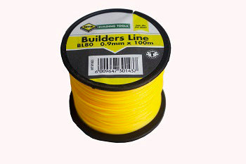 Builders Line Mts 0.90Mmx100M Each