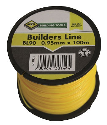 Builders Line Mts 0.95Mmx100M Each