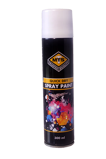 Paint Spray White Appliance 300Ml Mts