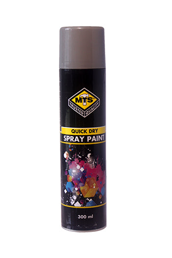 Paint Spray Grey Prima 300Ml Mts