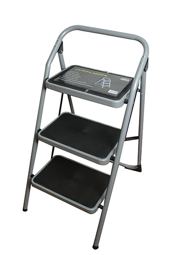 Ladder 3 Step Folding Ladder Mts