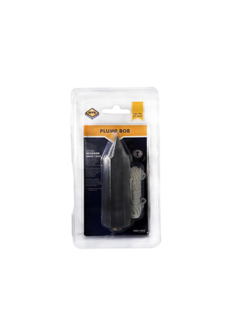 Plumb Bob Hexagon 340G Mts