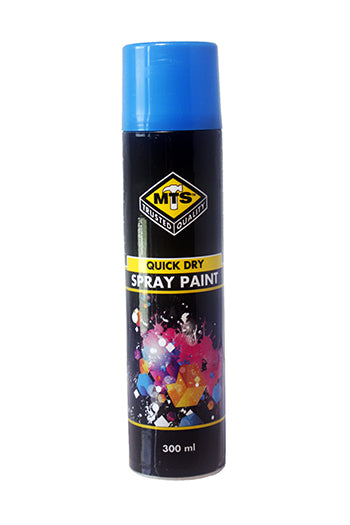 Paint Spray Sky Blue 300Ml Mts