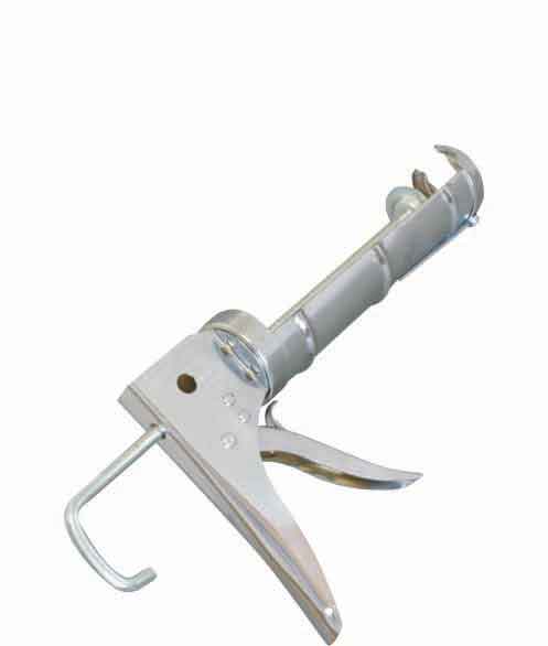 Gun Mts Caulking Chrome H/D