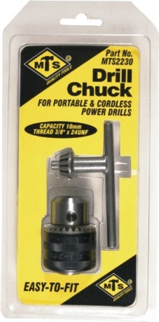Chuck Mts 10Mm 3/8X24