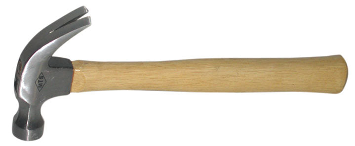 Hammer Mts Claw Wooden Handle Ladies 250Gr