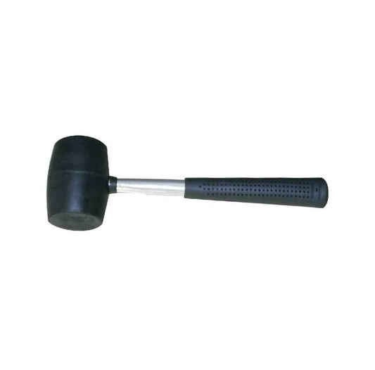 Mallet Mts Rubber Black S/Shaft 450Gr