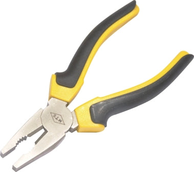 Plier Mts Combination Np 150Mm Yel/Blk