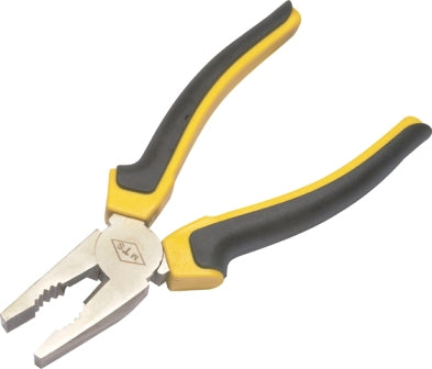 Plier Mts Combination Np 180Mm Yel/Blk