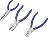 Plier Mts Mechanic Set 3Pc A3003