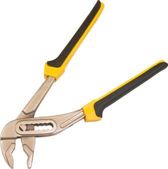 Plier Mts Waterpump Np 250Mm Yel&Blk