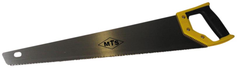 Saw Mts Hand Rubber Handle 550Mm 60186