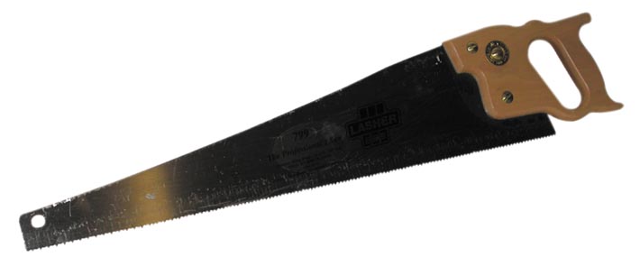 Saw Mts Hand W/Handle 600Mm 53246