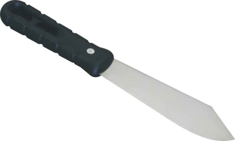 Scraper Mts Putty Lino Tanged P/H